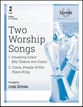 Two Worship Songs Handbell sheet music cover